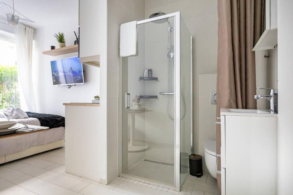 Cozy Studio Near The Eiffel Tower Paryż Zewnętrze zdjęcie