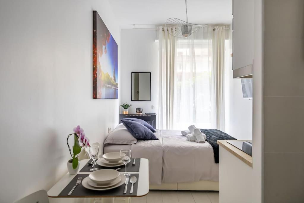 Cozy Studio Near The Eiffel Tower Paryż Zewnętrze zdjęcie