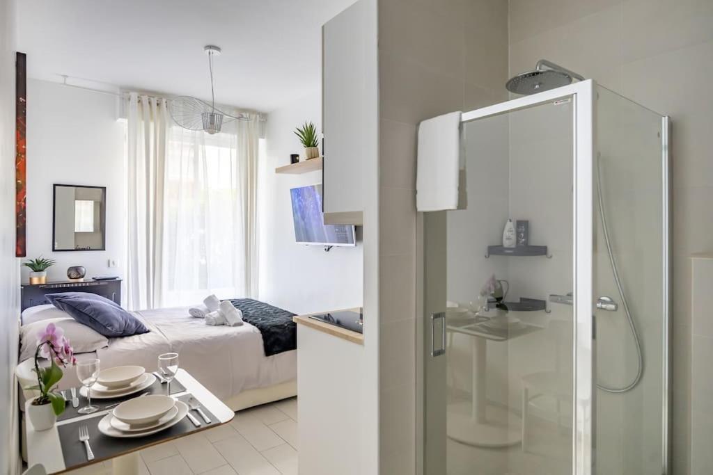 Cozy Studio Near The Eiffel Tower Paryż Zewnętrze zdjęcie